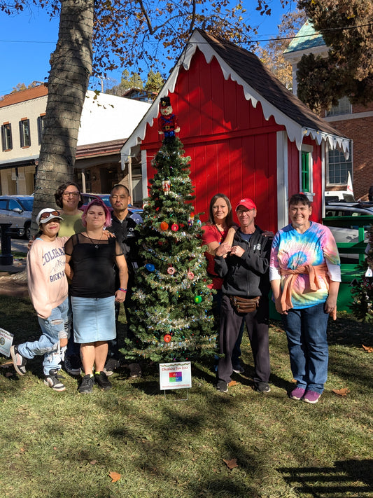 πβ¨ Spreading Holiday Cheer in Downtown Sonora! β¨π