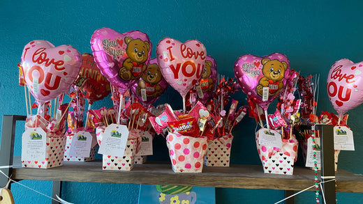 WATCH Resources Art Guild Valentines Gift Project