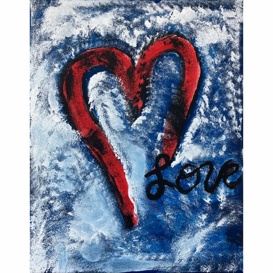 Art made by Samantha Campbell