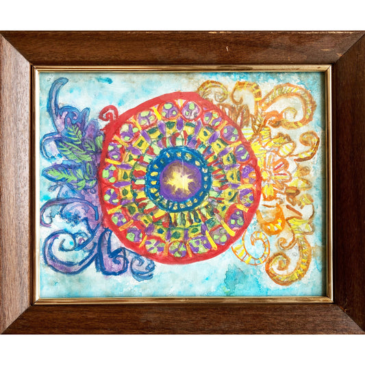 Art made by Karissa Archer at WATCH Resources Art Guild in Sonora, CA