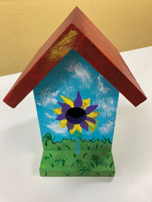 Art made by Andy Crowe at WATCH Resources Art Guild in Sonora, CA