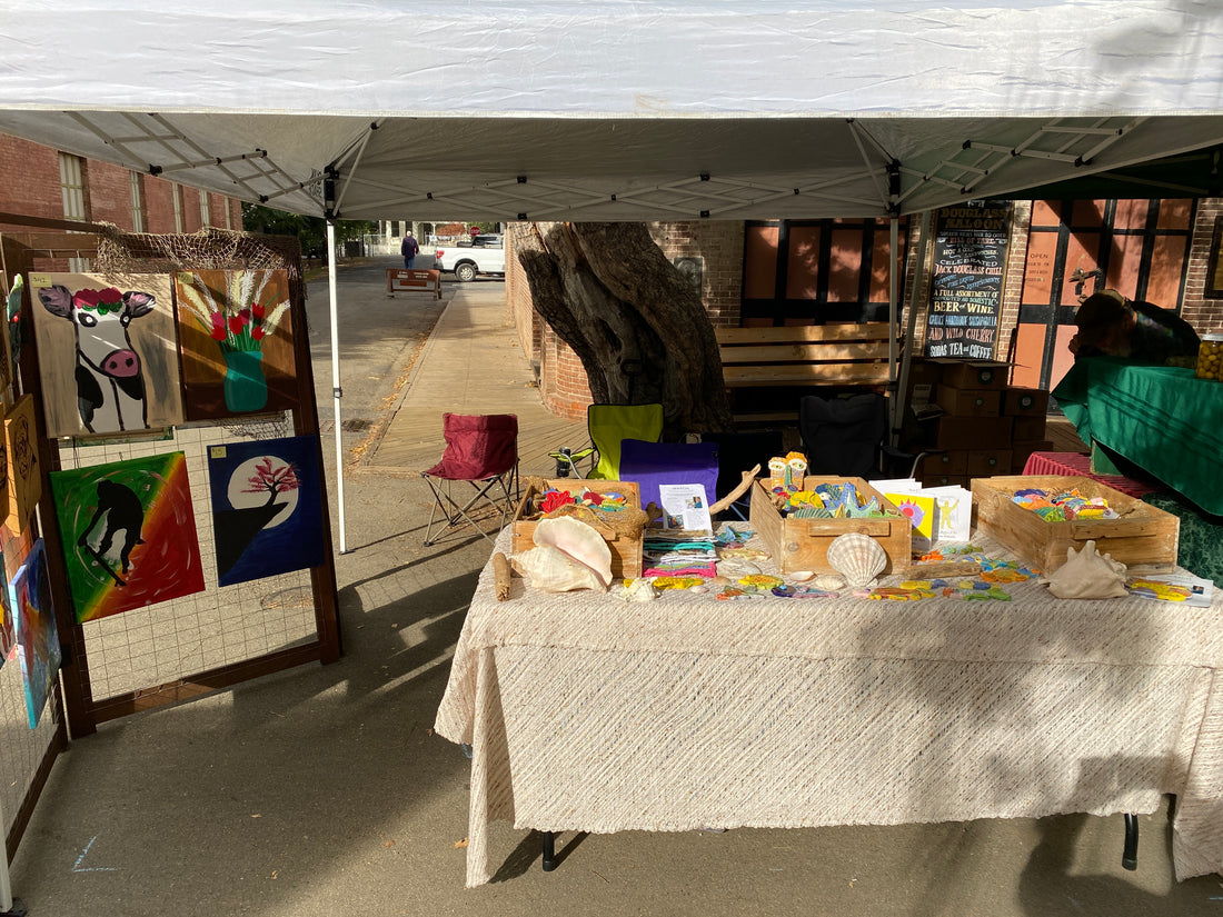 WATCH Art Guild - Columbia Harvest Festival Event