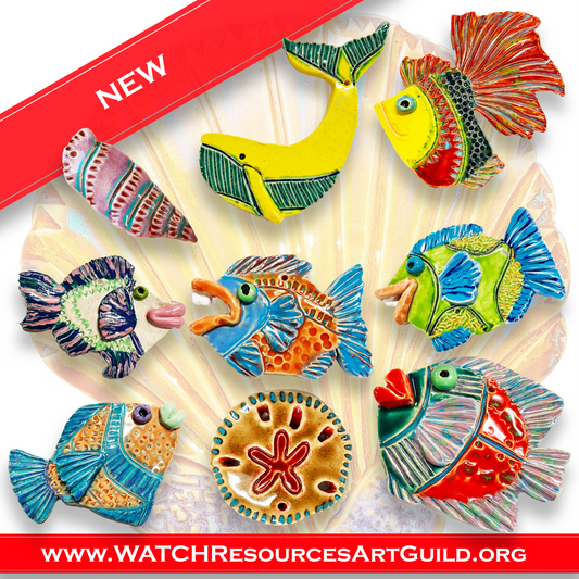 WATCH Resources Art Guild - New June 2022