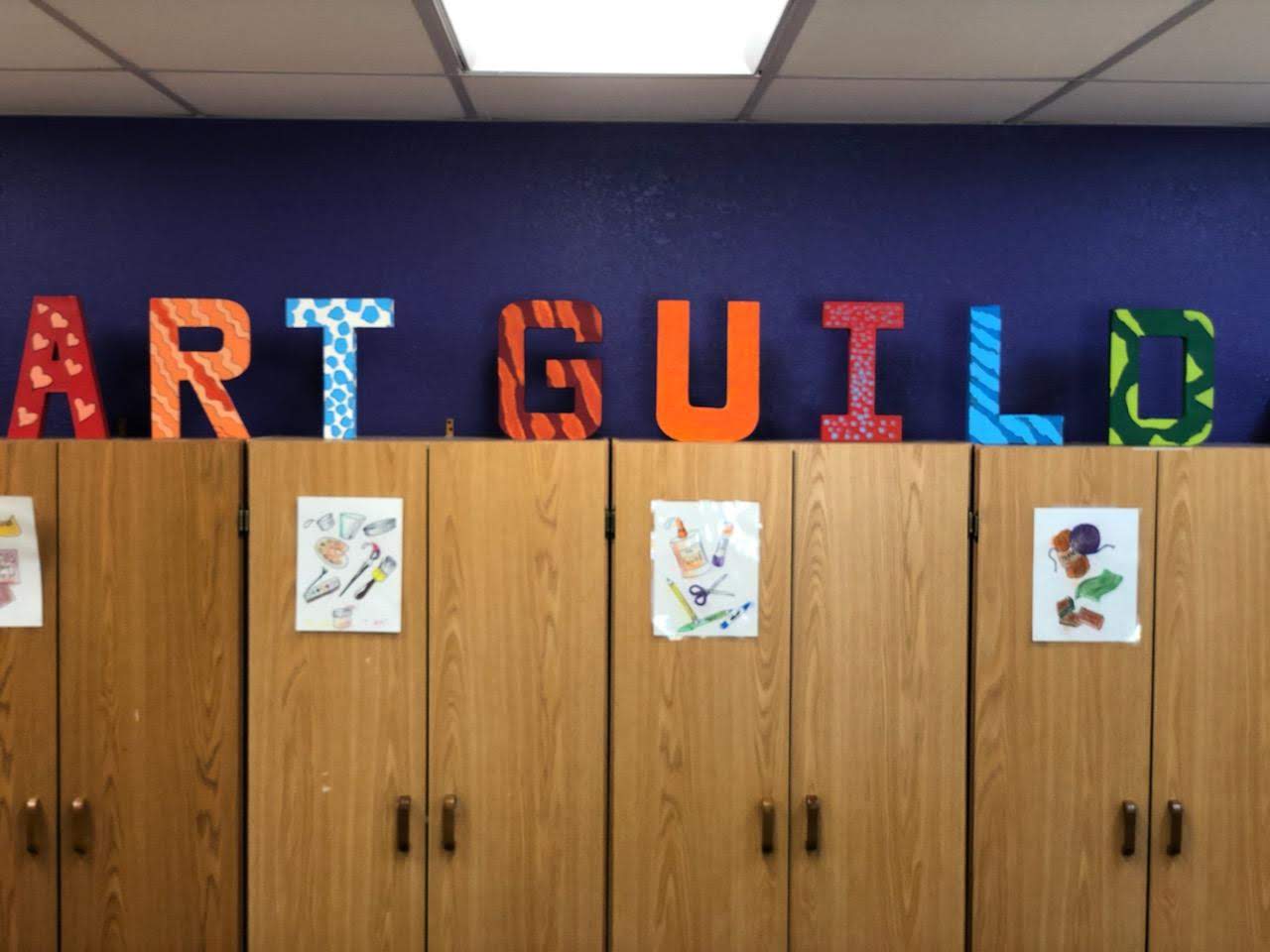 WATCH Resources Art Guild Independence and community integration for people with intellectual disabilities.