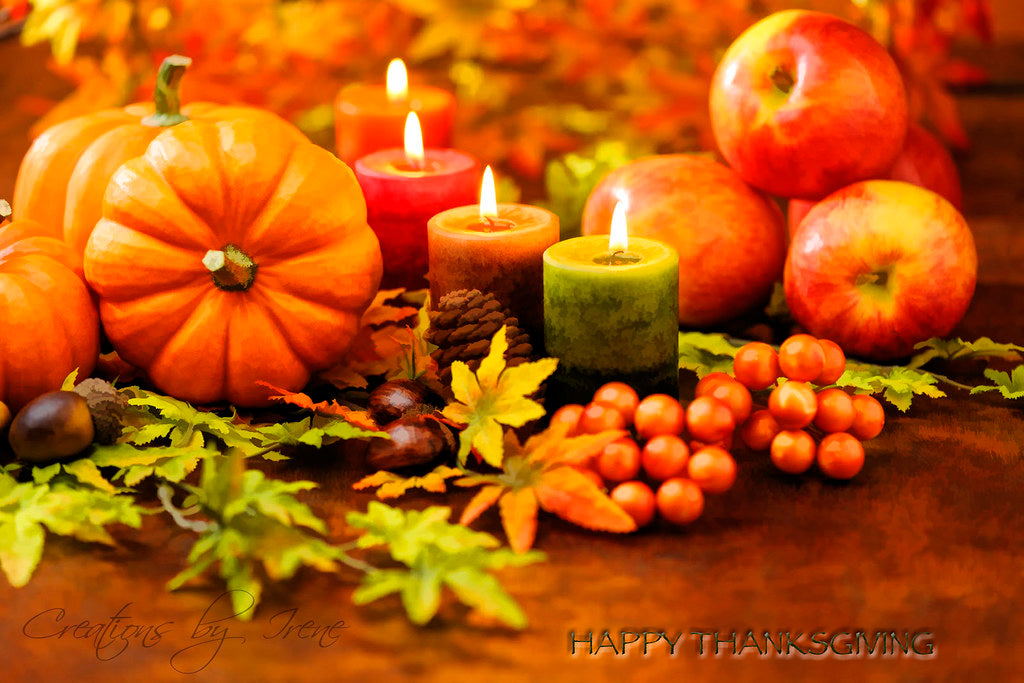 Happy Thanksgiving from WATCH Resources