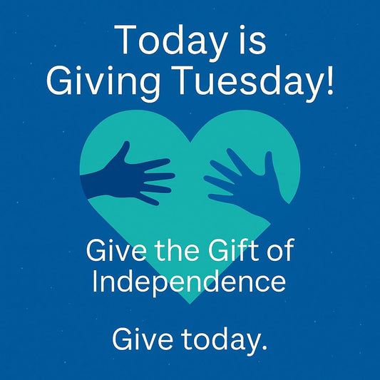 Today Is Giving Tuesday!