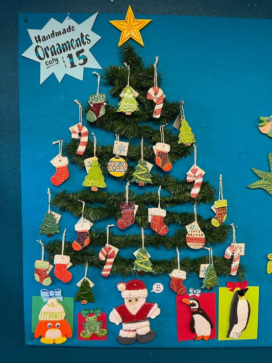 Handmade Holiday Cheer at WATCH!