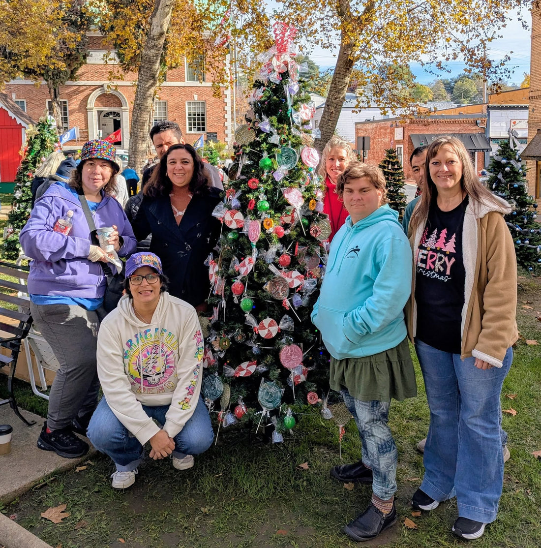 Christmas Town Contest!
