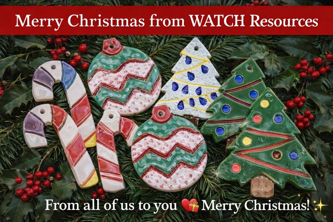 Merry Christmas from WATCH Resources