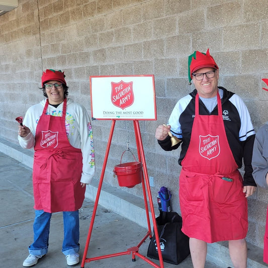 Community in Action!