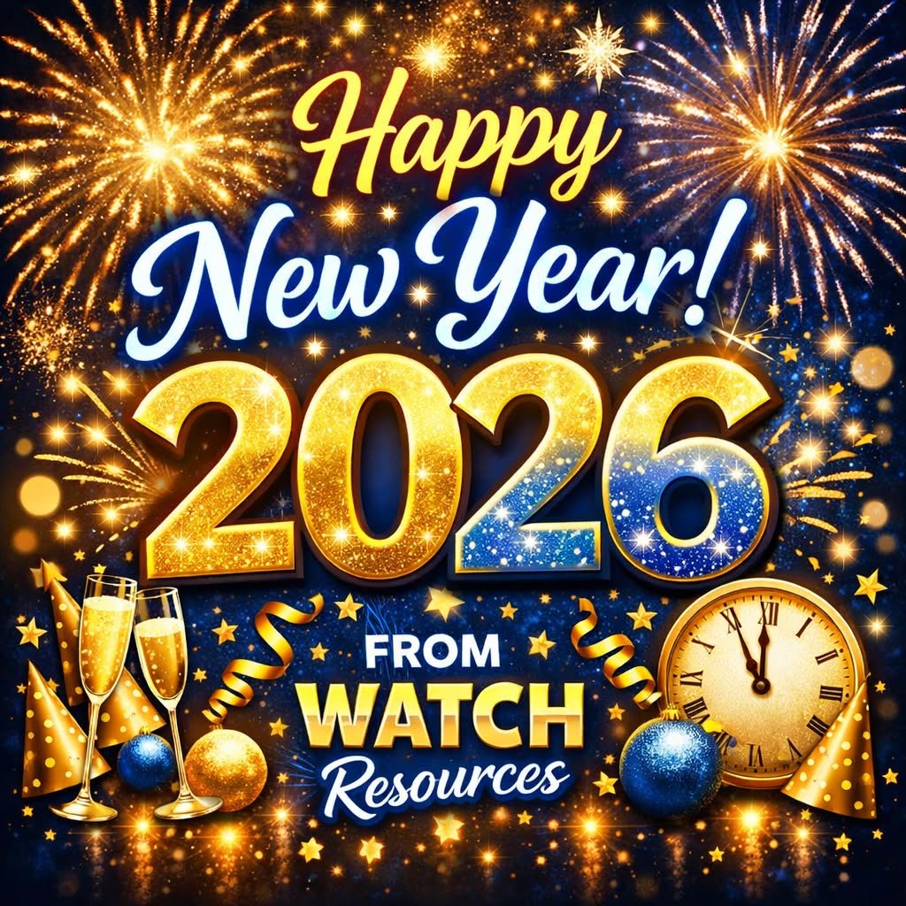 Happy New Year’s Day!