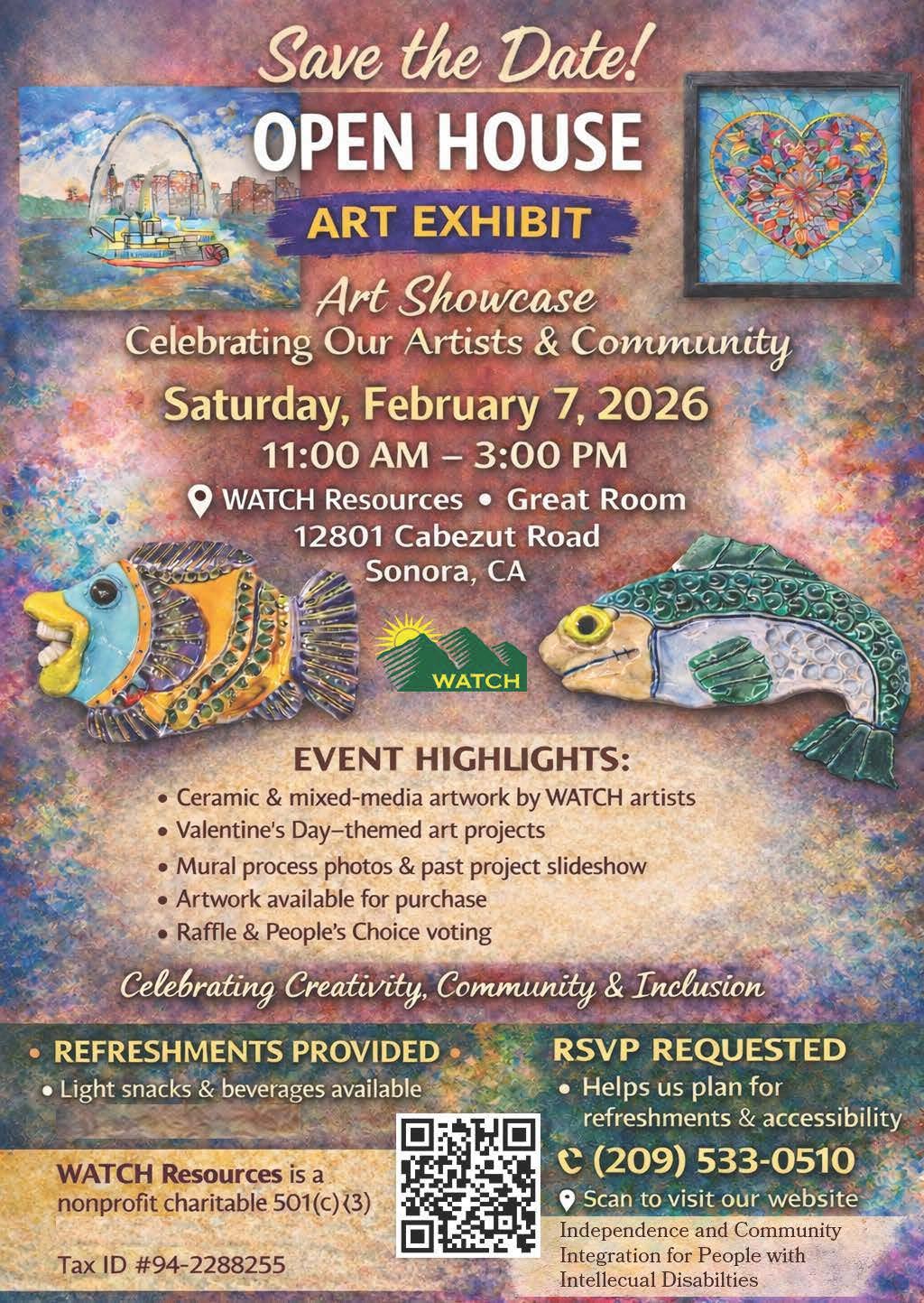 Just a reminder — you’re invited!