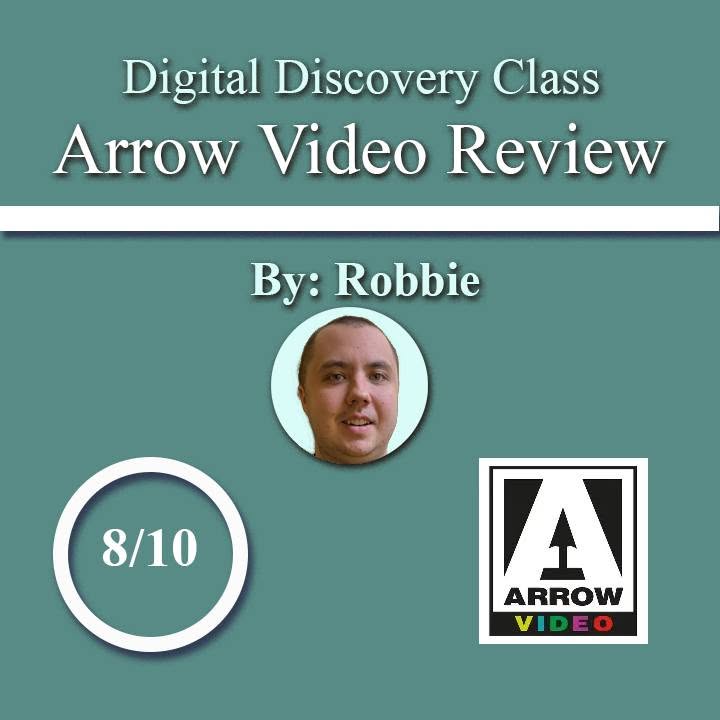 Participant Review – By Robbie