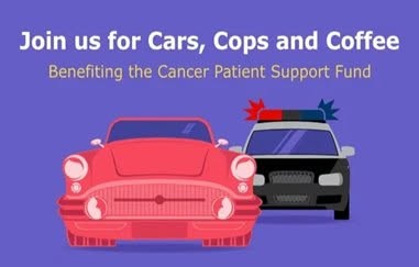 𝗖𝗼𝗺𝗲 𝘀𝗲𝗲 𝘂𝘀 𝘁𝗵𝗶𝘀 𝗦𝘂𝗻𝗱𝗮𝘆 𝗮𝘁 𝗖𝗮𝗿𝘀, 𝗖𝗼𝗽𝘀 𝗮𝗻𝗱 𝗖𝗼𝗳𝗳𝗲𝗲!