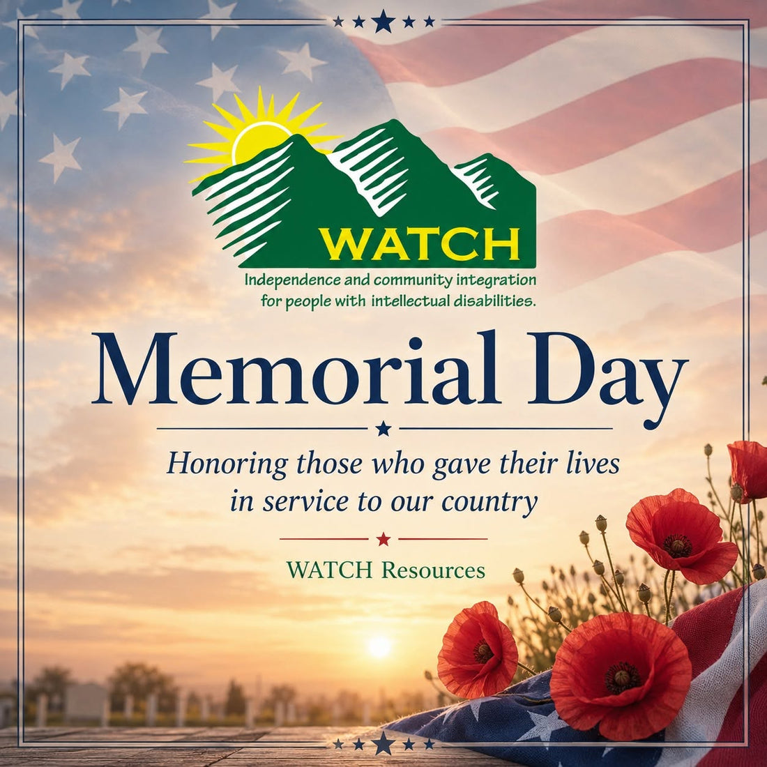 Memorial Day