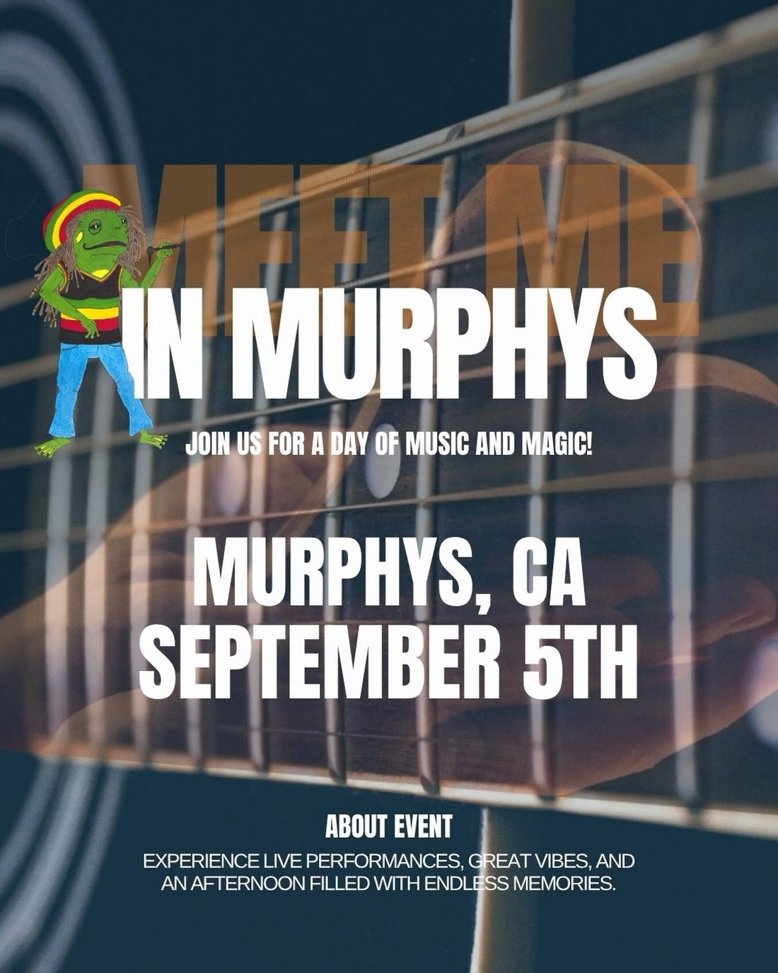 Meet Me in Murphys!