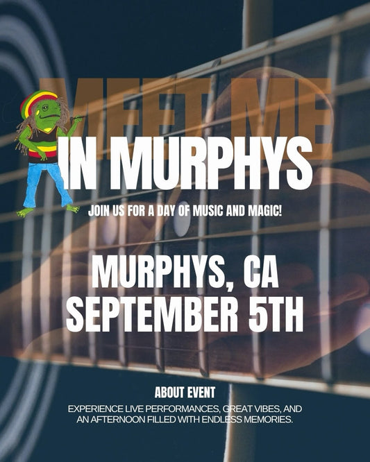 Meet Me in Murphys!