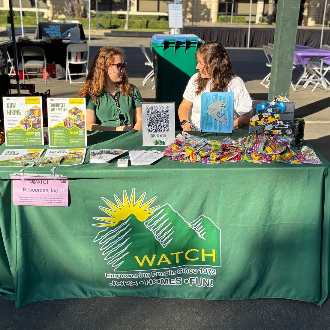 VMRC Resource Fair!