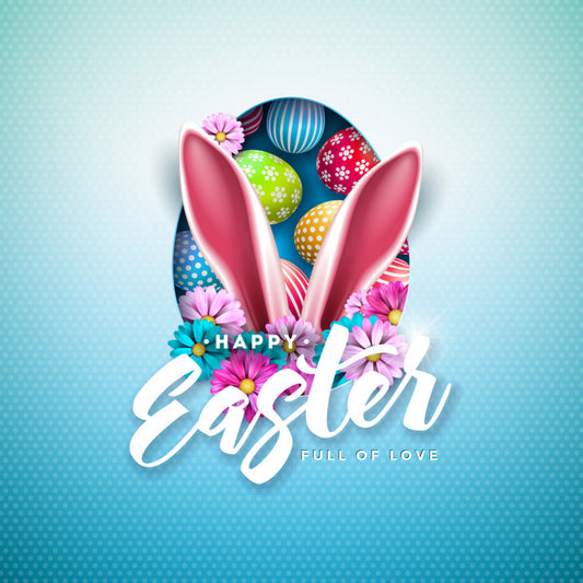 Happy Easter!