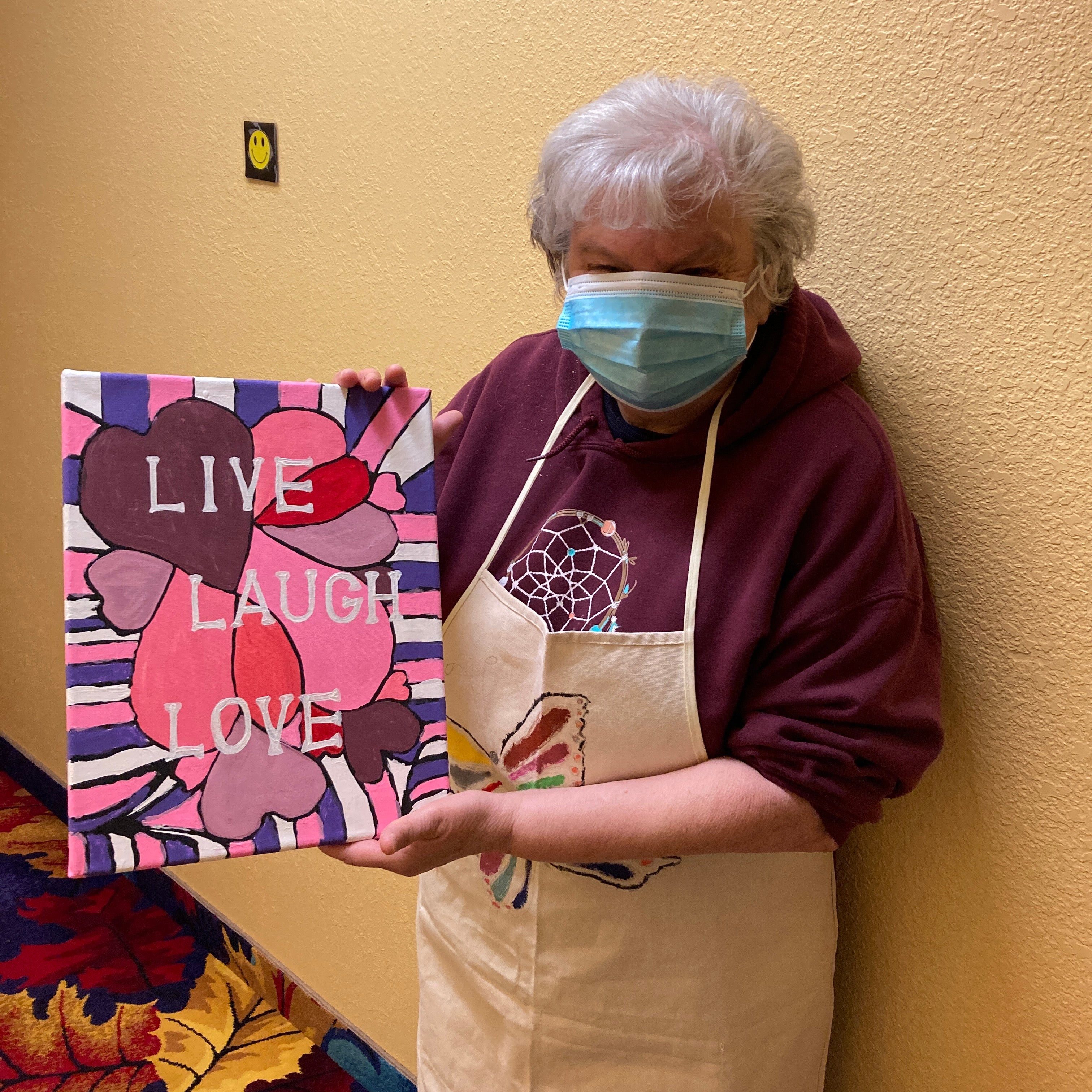 Terry Marrow Artist Portfolio - Art Made by Terry Morrow – WATCH Resources Art Guild