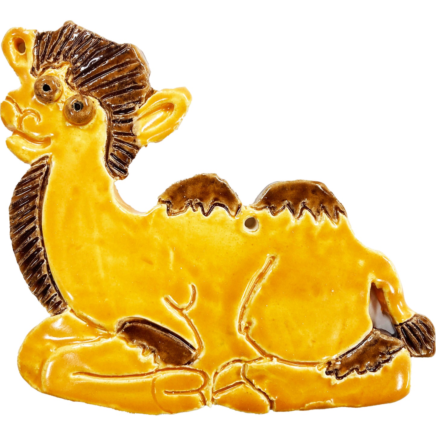 Squiggle Squad - Curves the Camel by Lisa Uptain
