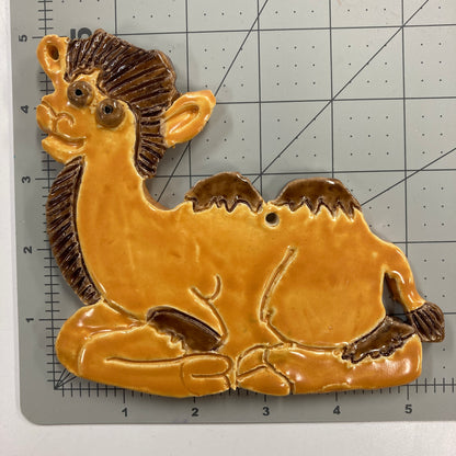 WATCH Resources Art Guild - Squiggle Squad - Curves the Camel by Lisa Uptain