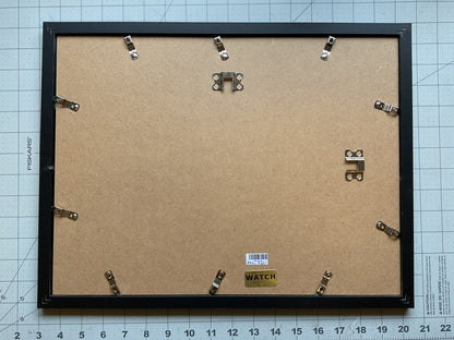 Diamond Dot Art - Framed Canvas - Handmade Crafts - 13 x 17 Never Lose Hope by Annika Kohler-Crowe