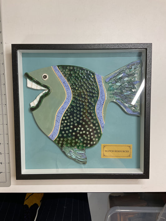 WATCH Resources Art Guild - Legacy Luncheon Shadow Box 12x12 - WATCH